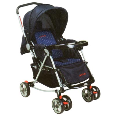 "2 in 1 Stroller - Model 18153 - Click here to View more details about this Product